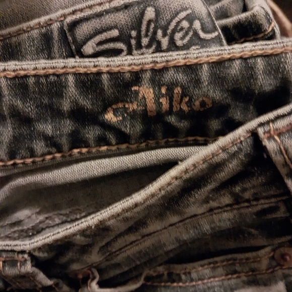 Silver jeans 26 aiko - Picture 4 of 6